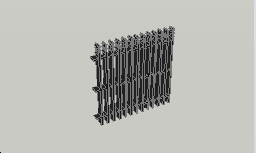 kapı 3D Demirkapı