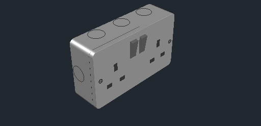 DİNAMİK 3D İngiltere POWER OUTLET 3D İngiltere POWER OUTLET