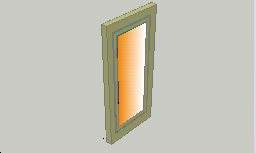 Vrata - Panel 3D Kapılar ( Vrata )