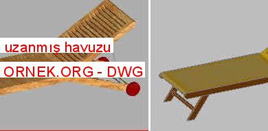 3d ahşap uzanmış havuzu şezlong 162.34 KB