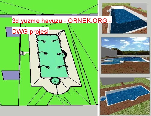 3d yüzme havuzu 5.54 MB