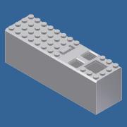 Lego 9v Elektrik Uzaktan - part 1 9v Elektrik Uzaktan - part 1