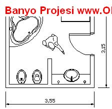 Banyo Projesi Banyo Projesi