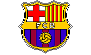 FC BARCELONA logo Barcelona