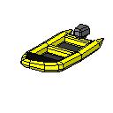 Şişme motorlu tekne Boat06
