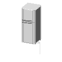 Frost Free Çift Kapı Buzdolabı Electrolux DF45 Buzdolabı Electrolux DF45