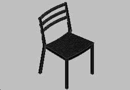 Sandalye tasarımı De Padova DePadova Bahar