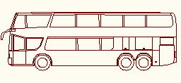 Çift katlı otobüs DoubleDeckerBus