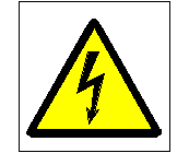 Elektrik - Uyarı : Elektrik tesisi  EL 0100
