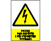 Elektro -   vypnai Offnaptmipi dikkat EL 0122