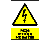 elektro -  naptm altında Dikkatli Systm  EL 0182 1