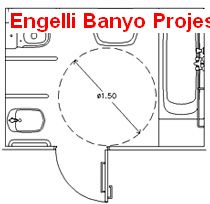 Engelli Banyo Projesi Engelli Banyo Projesi