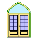 islam kapı ExtDbl tonoz