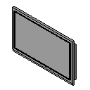 LCD ekran - parametrik ( diyagonal boyut ) Flat Panel Display