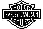 Harley- Davidson logosu HD logo