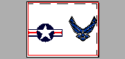 Eski Ve Yeni USAF Logo Hava Kuvvetleri Logo