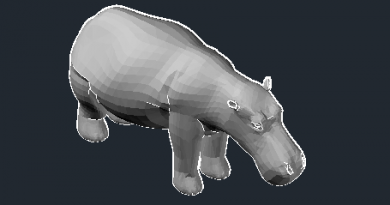 suaygırı Hippo3d