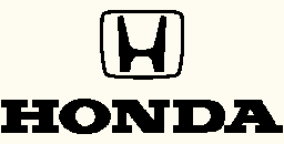 Honda logosu Honda
