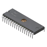 IC EPROM paketi jeneratör (tam yan pin ) - Ayarlanabilir etiket ( tip yapımcı ) 15.24 mm ile 28-32-40 yüksekliği 3-3