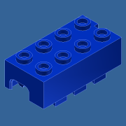 Lego Işık Sensörü - kısım b Işık Sensörü - kısım b