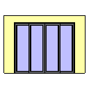 Door_4 - Panel Kapı 4 - Panel