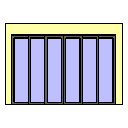 Door_6 - Panel Kapı 6 - Panel