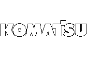 Komatsu logo Komatsu