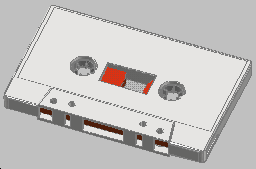 Audio- Kaset Kompakt - Kaset