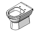 Klozet - WC - 3 Koupelna - wc - 3