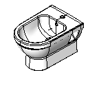 Klozet - WC - 4 Koupelna - wc - 4
