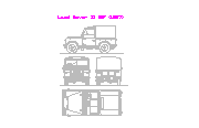 Land Rover - views Land Rover SI 88