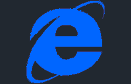 Logo Internet Explorer MSIE