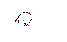 3d Merdiven Hoop oranı AS1657 - 50x5FL ( Min ) Merdiven Hoop 3D