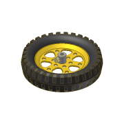 Tekerlek pneu - 92 mm Merkur - partID1043 -1083