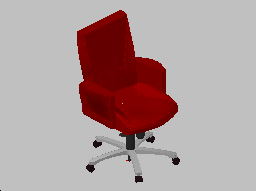 İcra sandalye Monako Monaco- D841 - 2640 -3D