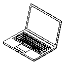 Dizüstü bilgisayar Nin Büro - PC Teknoloji - notebook