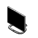 LCD monitör - 2 Nin Büro - PC teknolojisi - LCD - 1