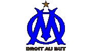 Olympique de Marseille - logo Olimpique Marsylia