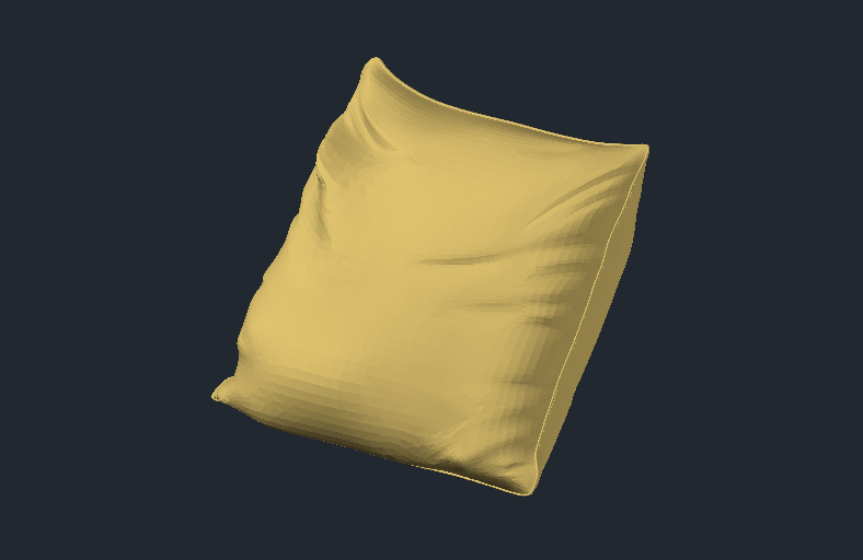 How To Create A Pillow In Autocad at Charlie Posada blog