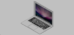 Laptop Apple Macbook Portatil 3D Macbook