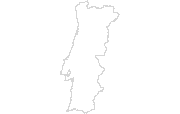 Portekiz Haritası Portekiz