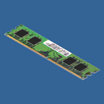 Pamov DDR RAM modülü RAM - DDR