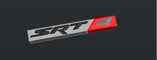 Logo SRT - 4 SRT - 4