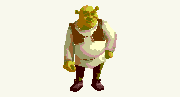 animasyon karakter Shrek