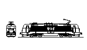 Demiryolu motor Skoda 109E Skoda 109E