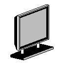 Modern TV ( LCD ya da Plazma ) . Slim Televizyon Set