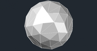 Dodecahedron - 12 - yüzler birleşik normaller SnubDodecahedron