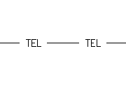 Telekom Linetype TEL Linetype