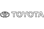 Toyota tabela Toyota logosu