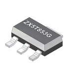 Transistör ZX5T853G GEÇMİŞ - 223 düzenlenebilir isim Tranzistor ZX5T853G SOT223 -